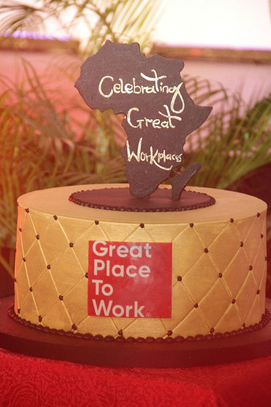 great place to work nigeria 2018 awards