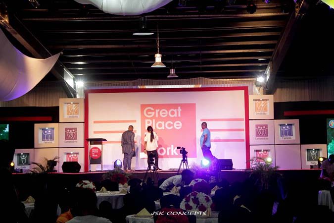 great place to work nigeria 2018 awards