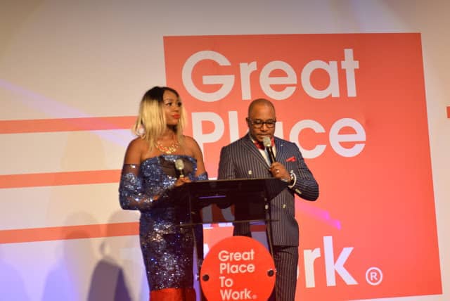 great place to work nigeria 2018 awards