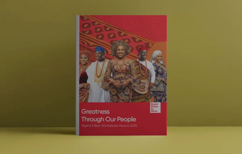 Best Workplaces™ in Nigeria 2025 Brochure
