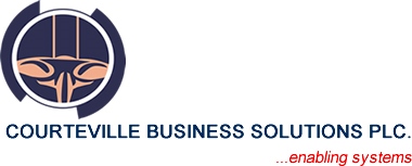 Courteville Business Solution Plc