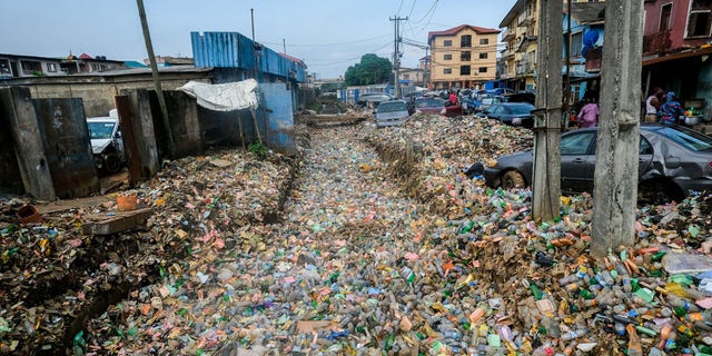 lagos garbage 1 Getty Images