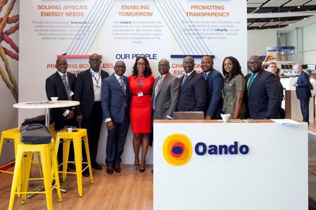  Diversity, the Root of Oando’s Strength 