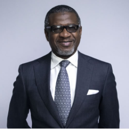 Bola Akindele (Founder/GMD)