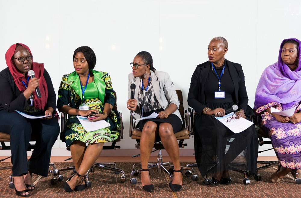  Empowering Women in Kenya's Workplaces